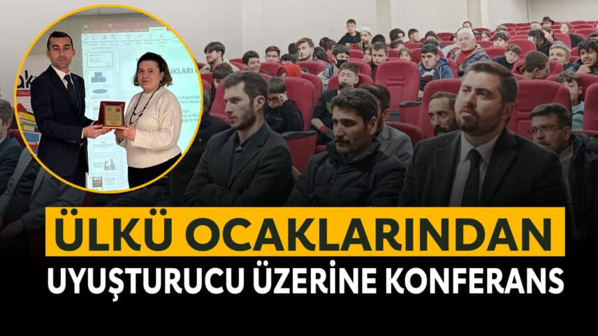 Safranbolu Ülkü Ocaklarından Konferans