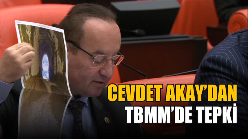 Milletvekili Akay, Sorunları TBMM Genel Kuruluna Taşıyor