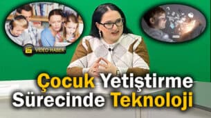 Pedagog Psikolog Peri Dilbaz, Çocuk Yetiştirme Sürecinde Teknoloji Yönetiminin Önemini Vurguladı