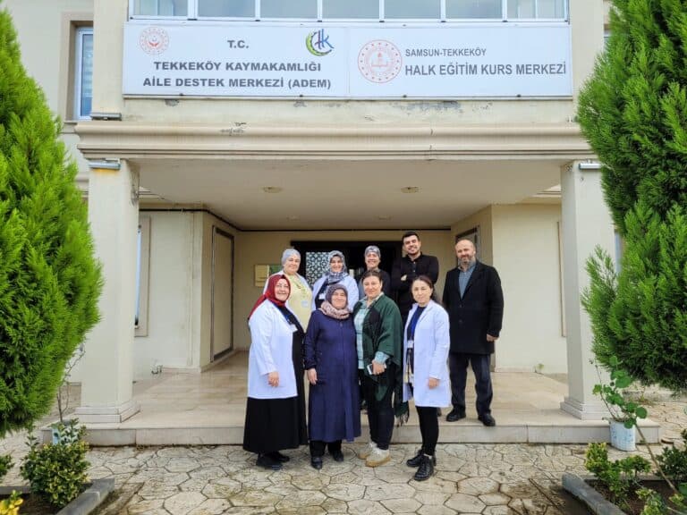 ADEM Projesi, kadınlara gelir kapısı oldu