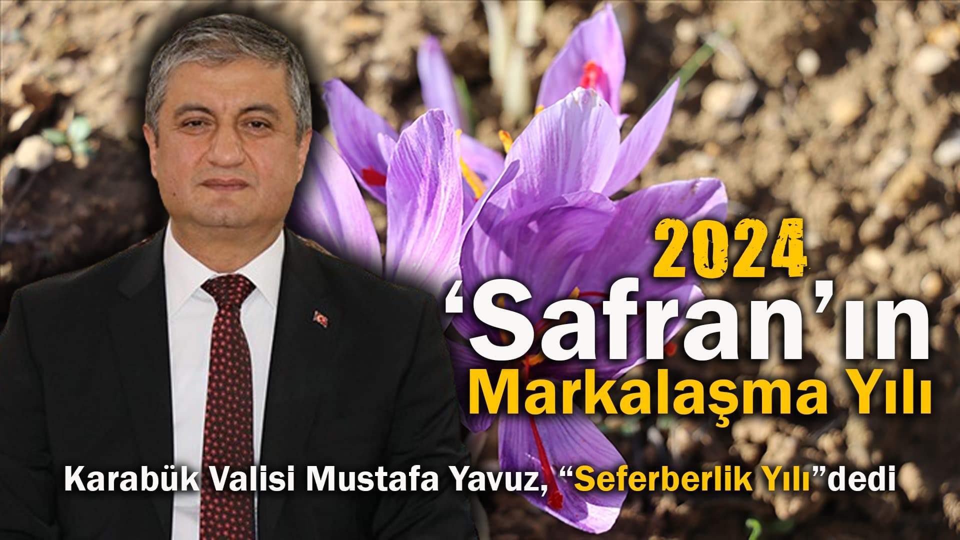 Safranbolu Safranı Markalaşma Yolunda