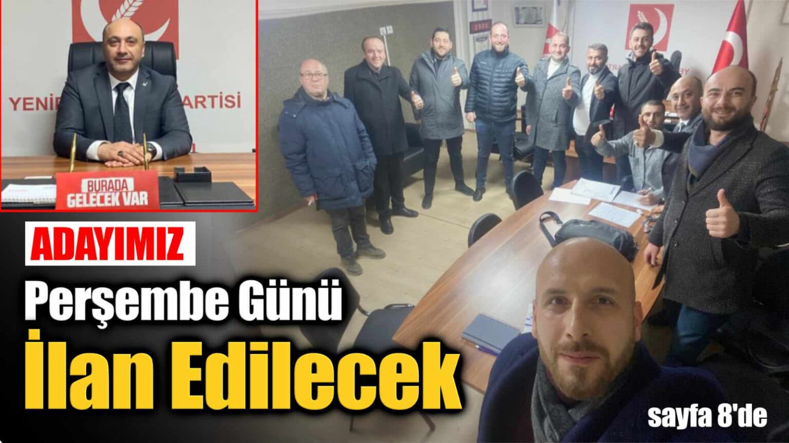 Yeniden Refah Partisi’nde geri sayım başladı