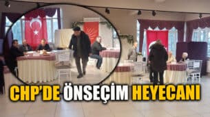 CHP'de Ön Seçim Heyecanı