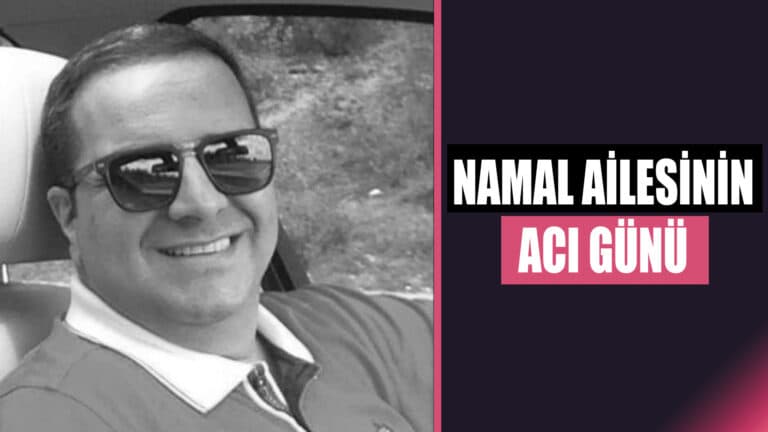 Namal Ailesinin Acı Günü