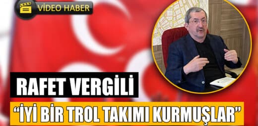 Başkan Vergli “Ben Özkan Çetinkaya’ya FETÖ’cüsün demedim”