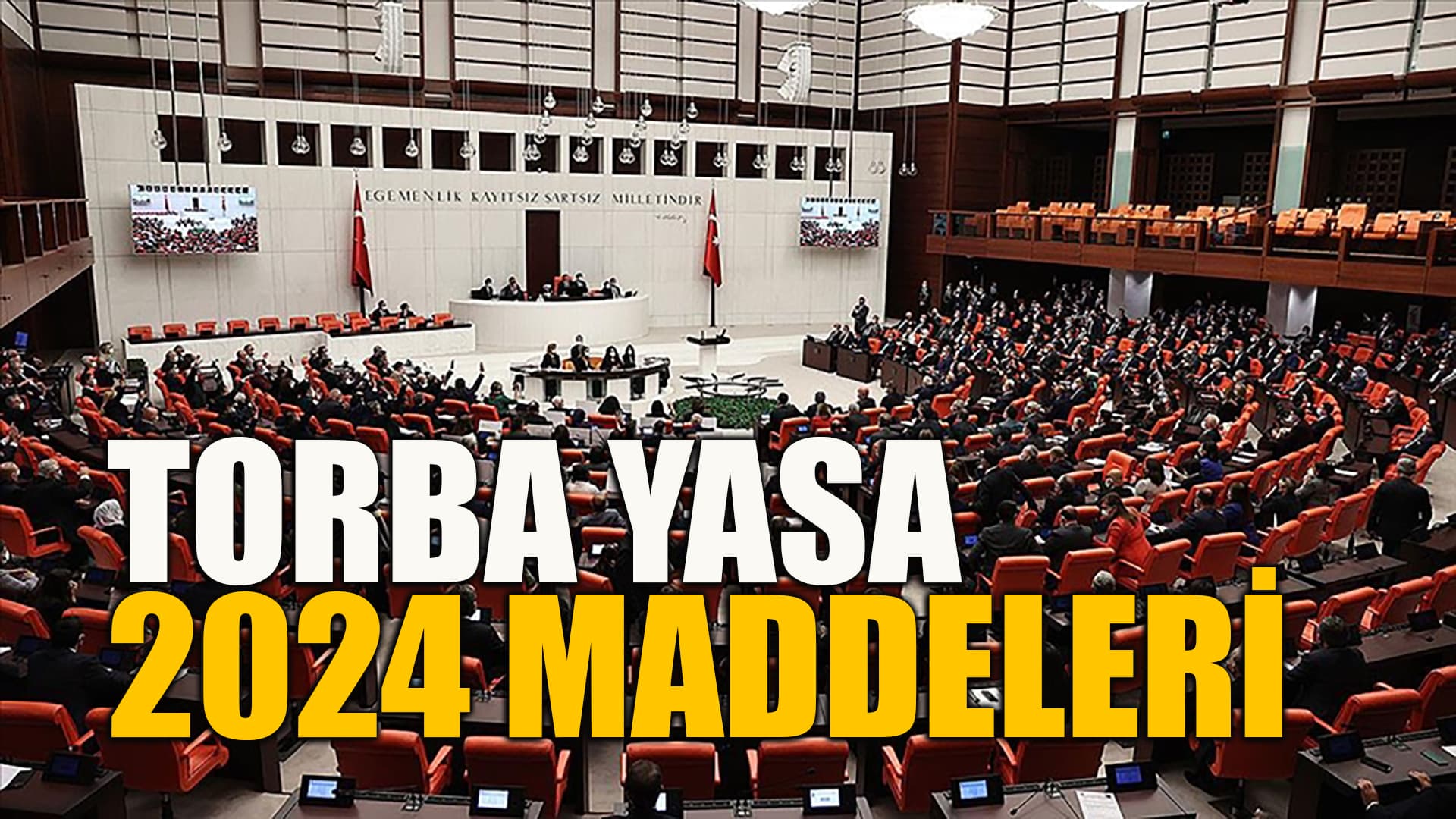 TORBA YASA NE ZAMAN ÇIKACAK?