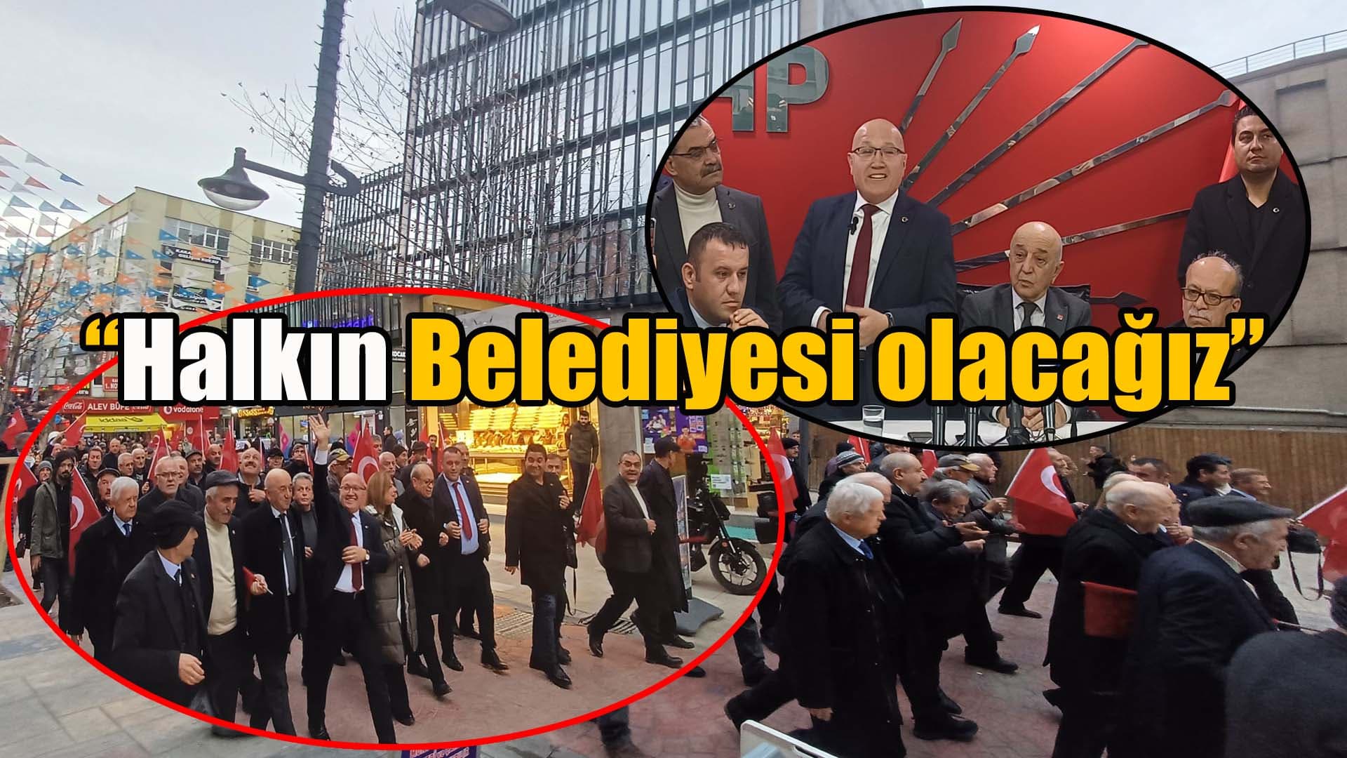 Bayram Karadağ, "Ben İnanıyorum, Siz de İnanın" dedi.