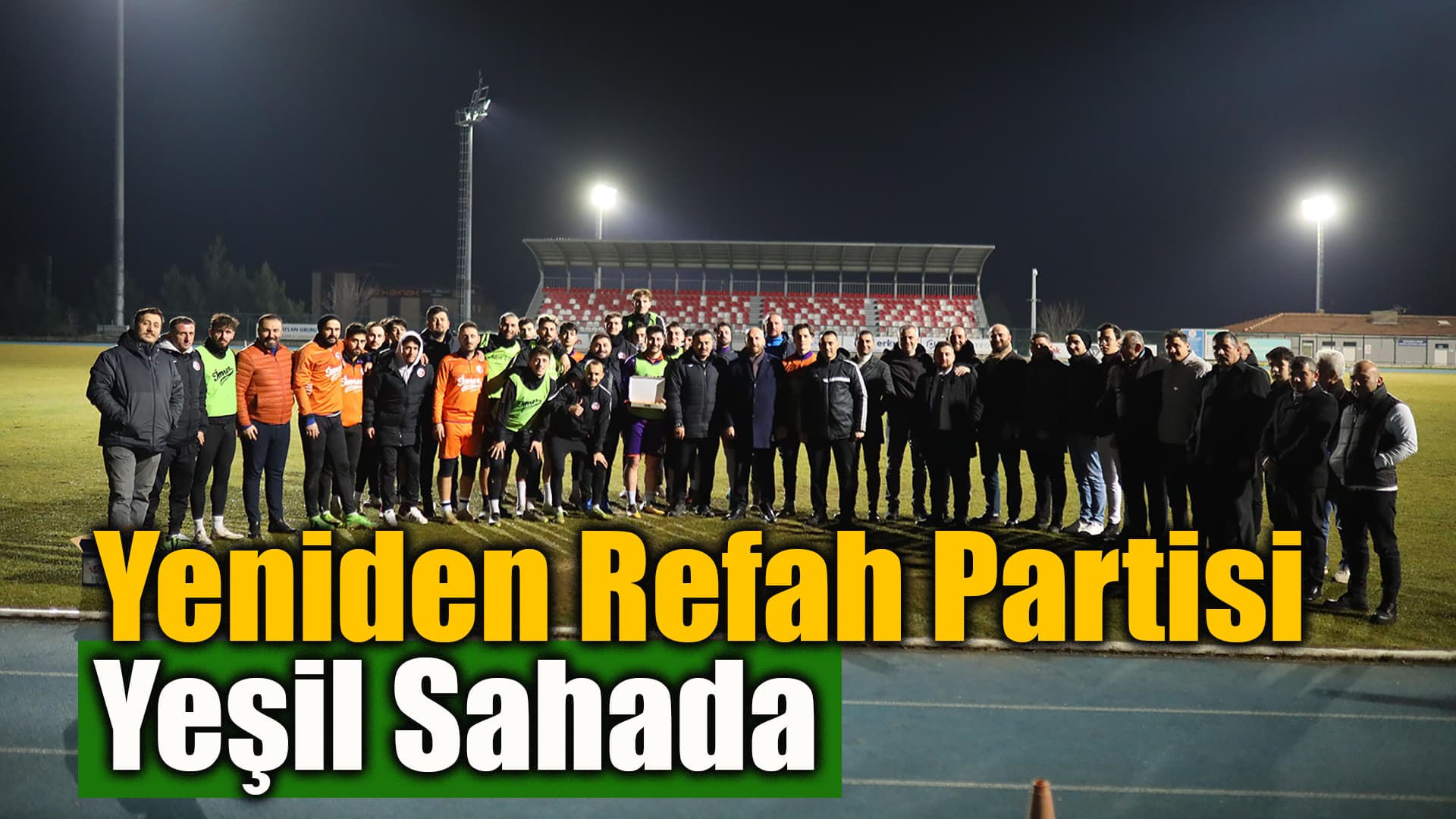 Yeniden Refah Partisi Karabük Belediye Başkan Adayı Özer'den Ziyaret