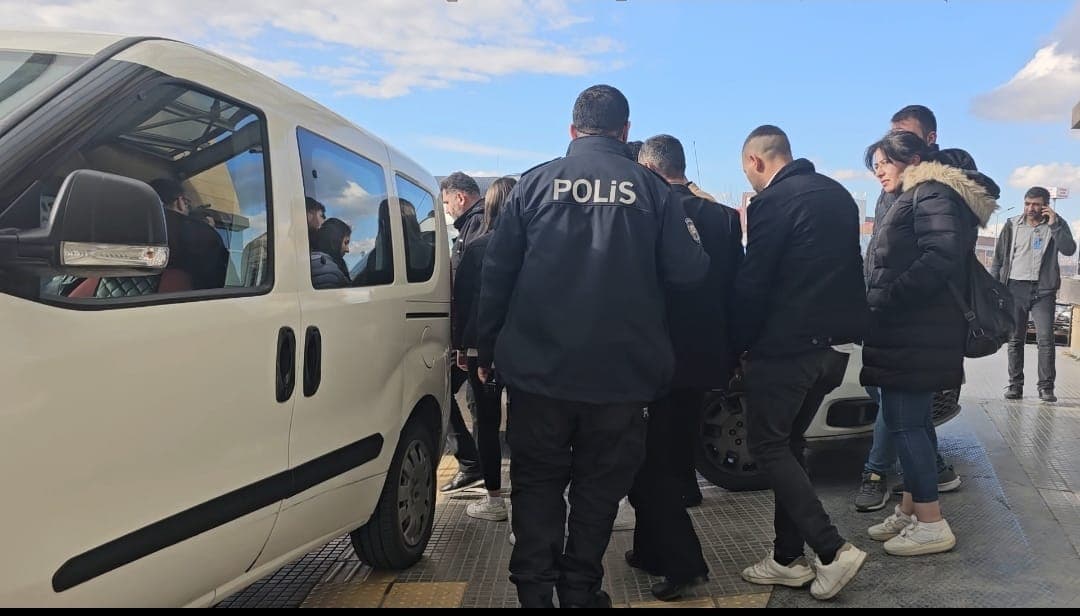 Çorum'da hakkında arama kararı bulunan 6 kişi tutuklandı
