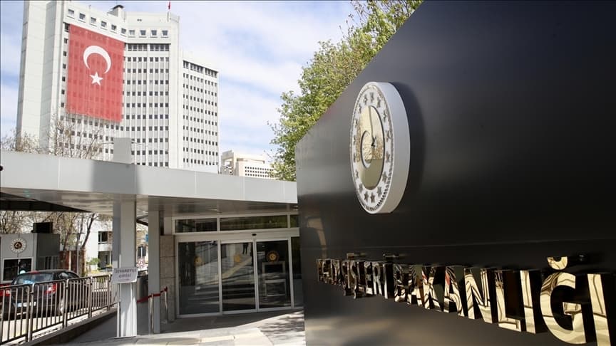 Türkiye, İsrail'in Refah'a yönelik saldırılarından "çok büyük" endişe duyuyor