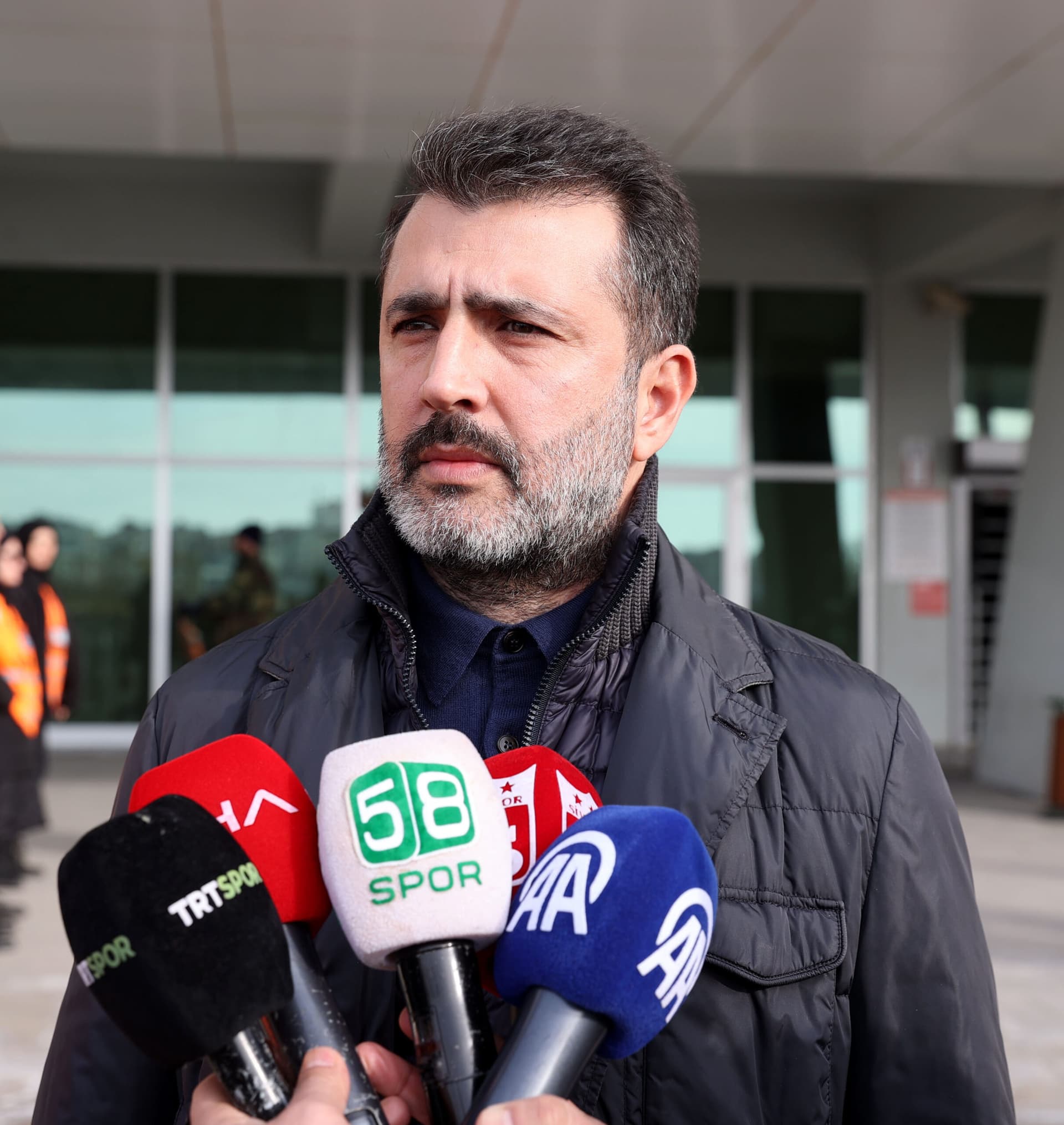 Sivasspor-Çaykur Rizespor maçının ardından