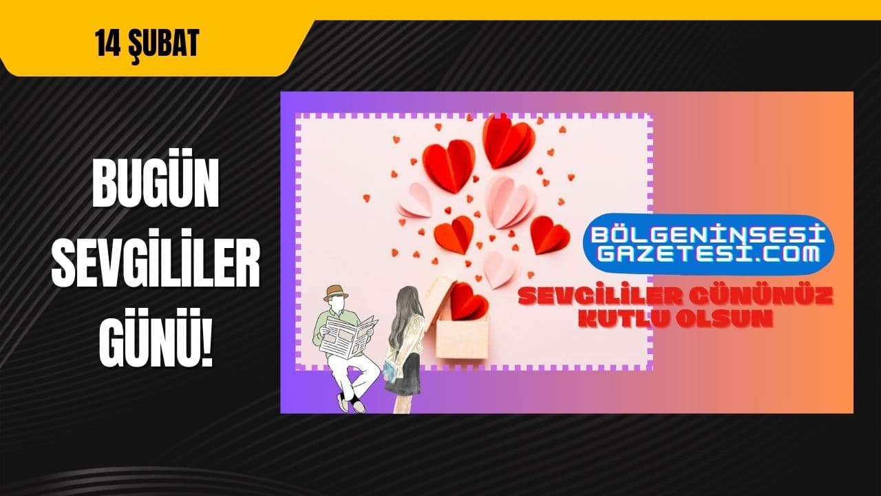 SEVGİLİLER GÜNÜ MESAJLARI
