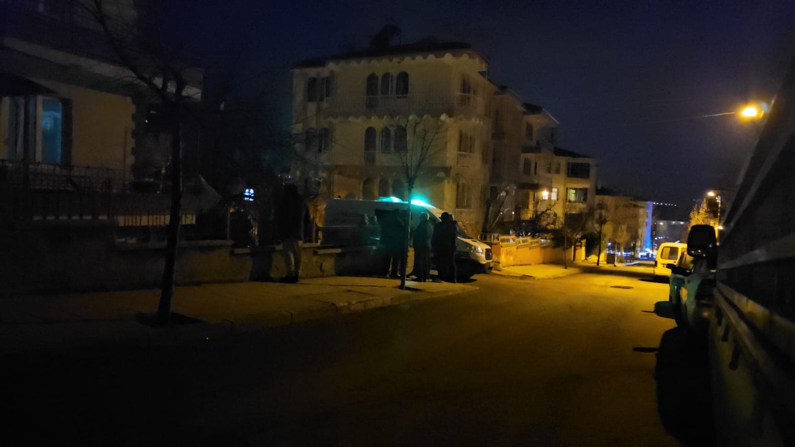 Çorum’da bir kişi evinde ölü bulundu