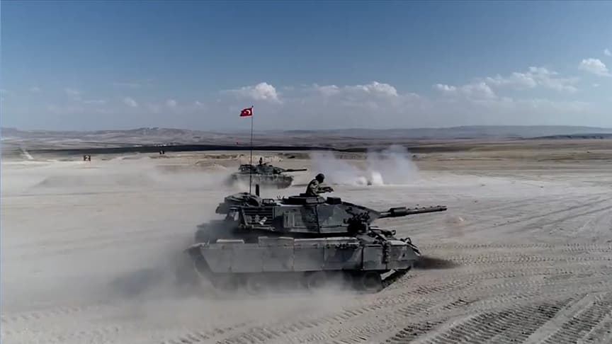 Türkiye'nin NATO'daki 72. yılı