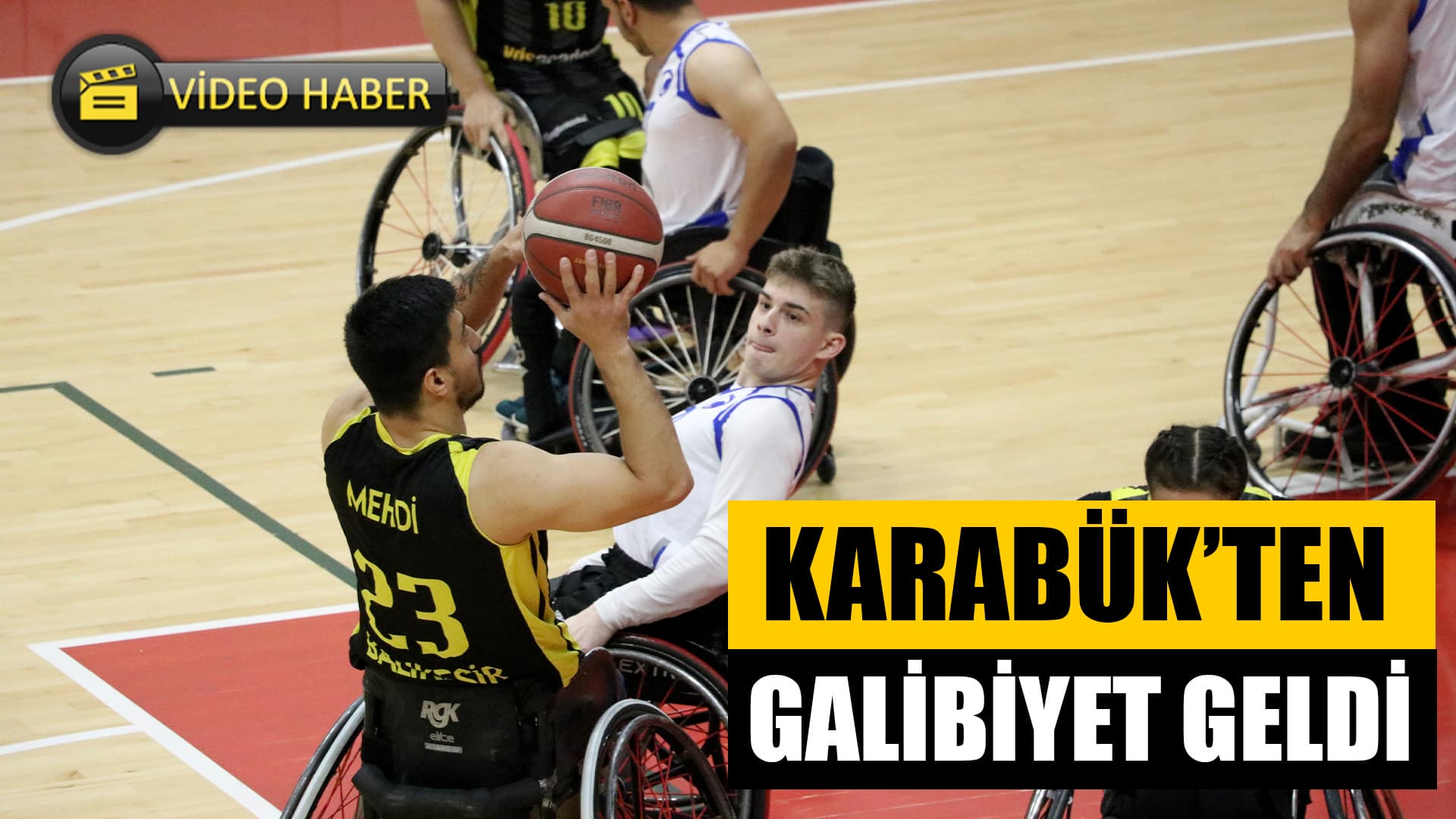 Karabük Demir Kartal Gençlik ve Spor Kazandı