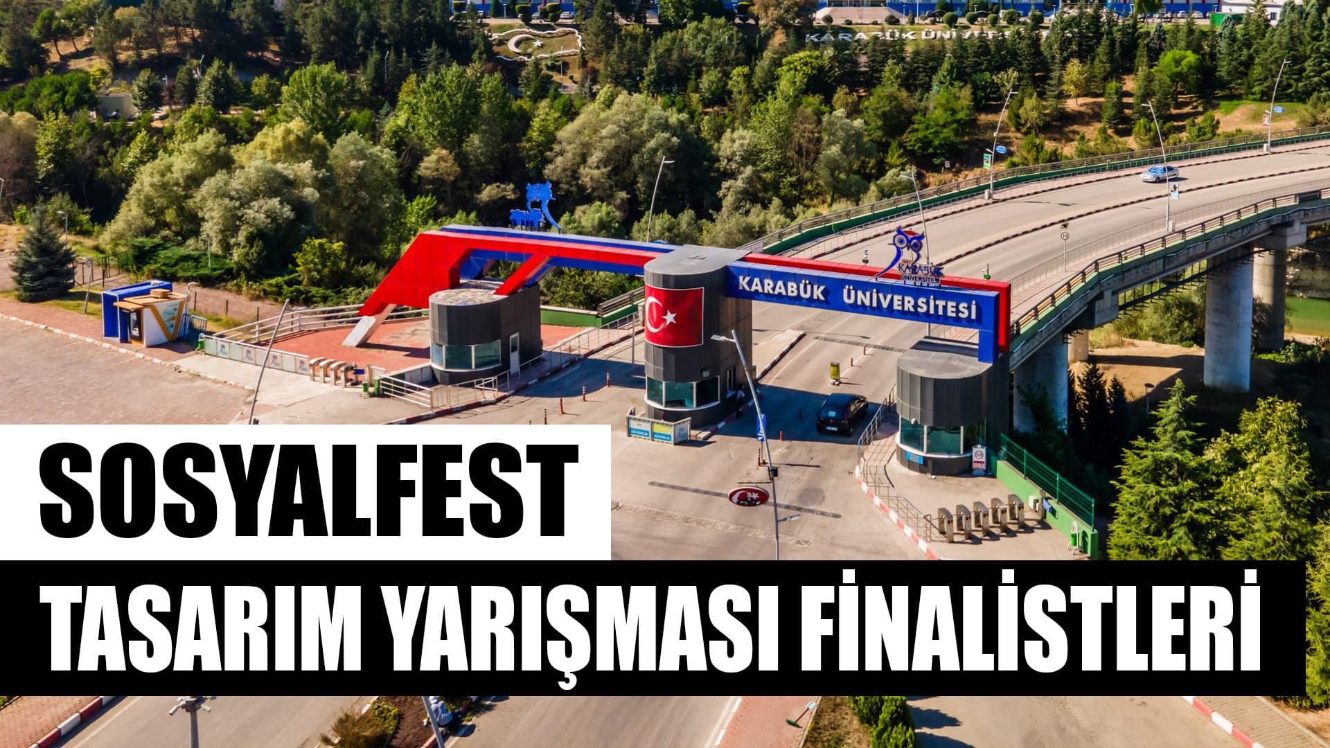Sosyalfest Sosyal Model Tasarım Yarışmaları'nın Finalistleri Belli Oldu