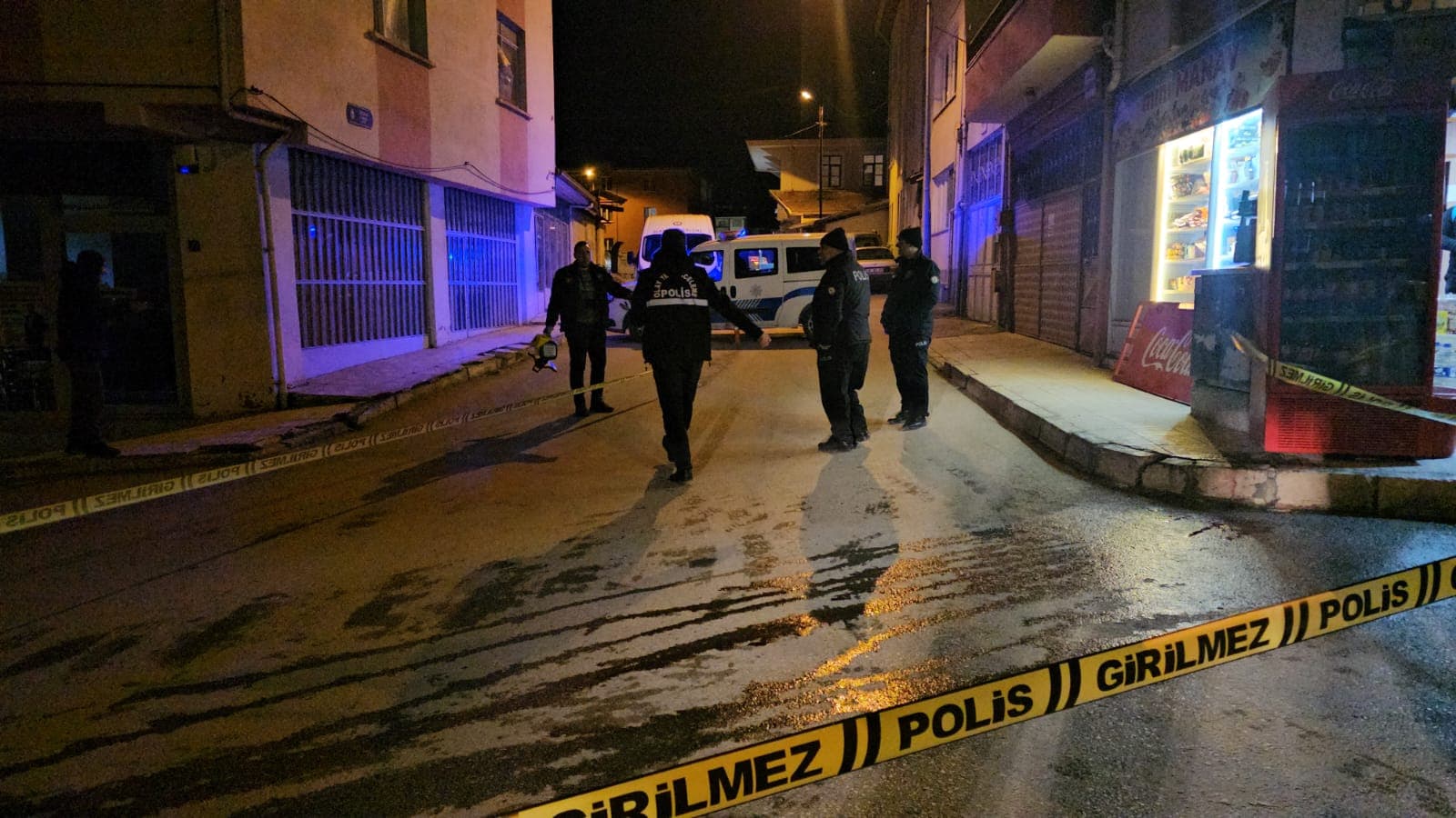 Çorum'da 16 yaşındaki çocuk bıçaklı saldırıda yaralandı