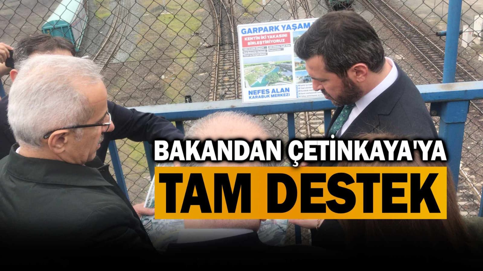 Bakan Uraloğlu “Bu Projeyi Gerçekleştireceğiz”