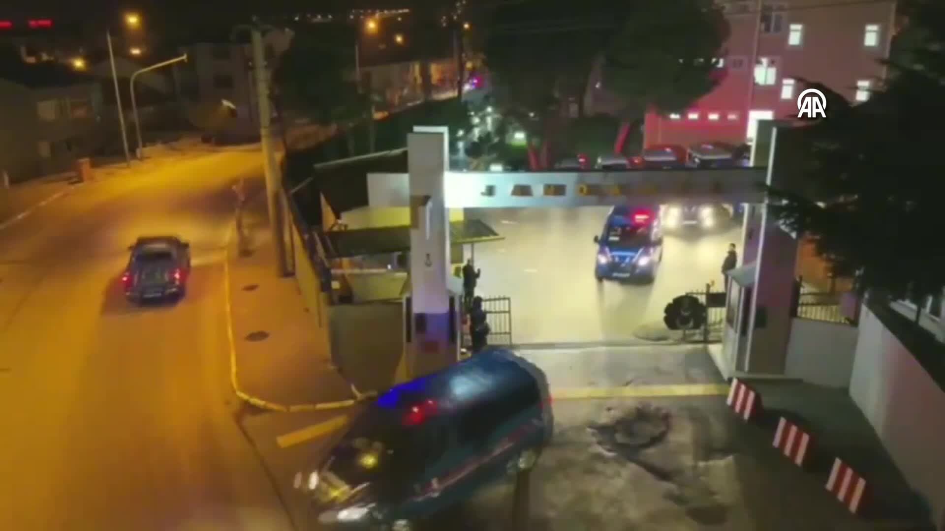 Kafes-45 operasyonlarında 63 şüpheli yakalandı
