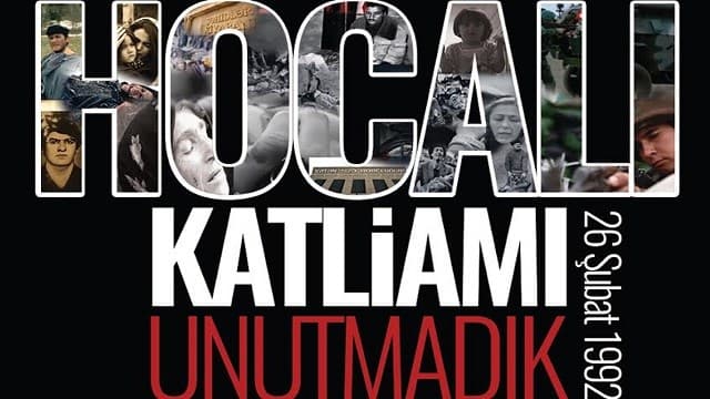 Hocalı Katliamının Yıldönümü