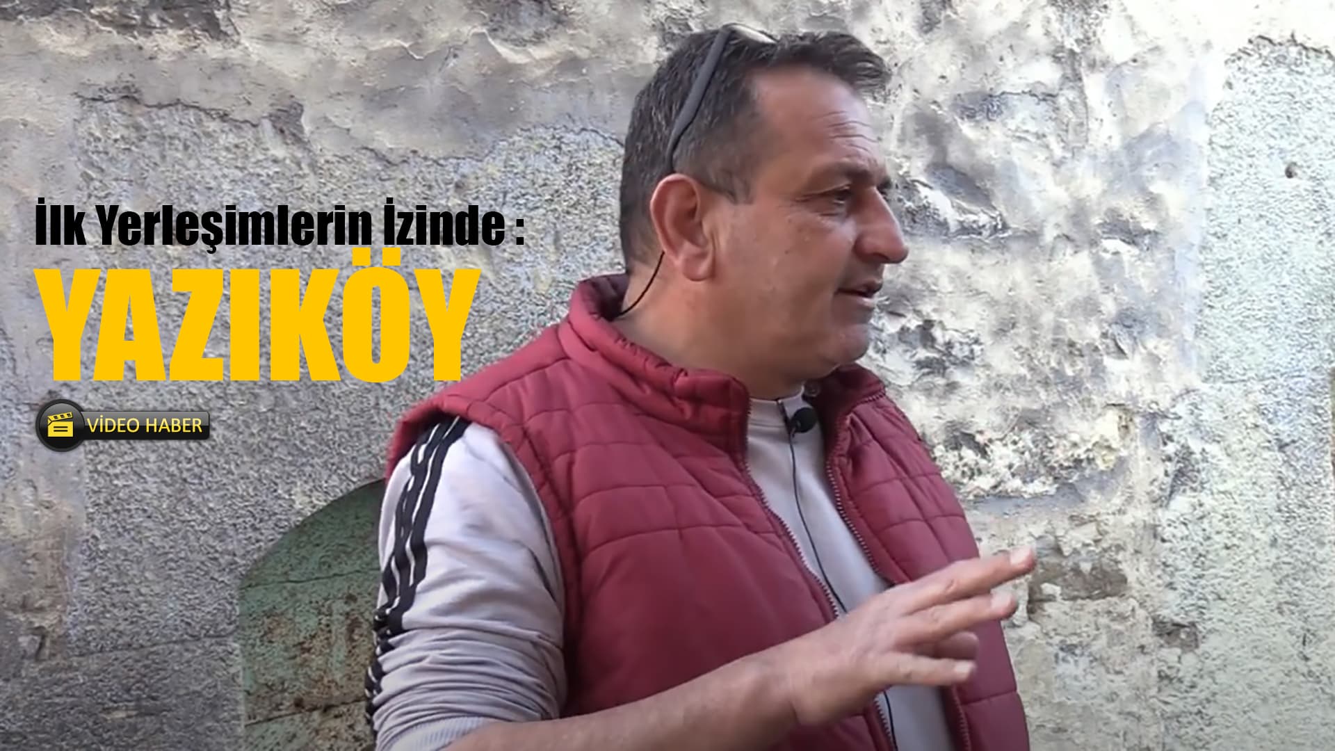 Safranbolu’nun “en güzel yer”i: YAZIKÖY