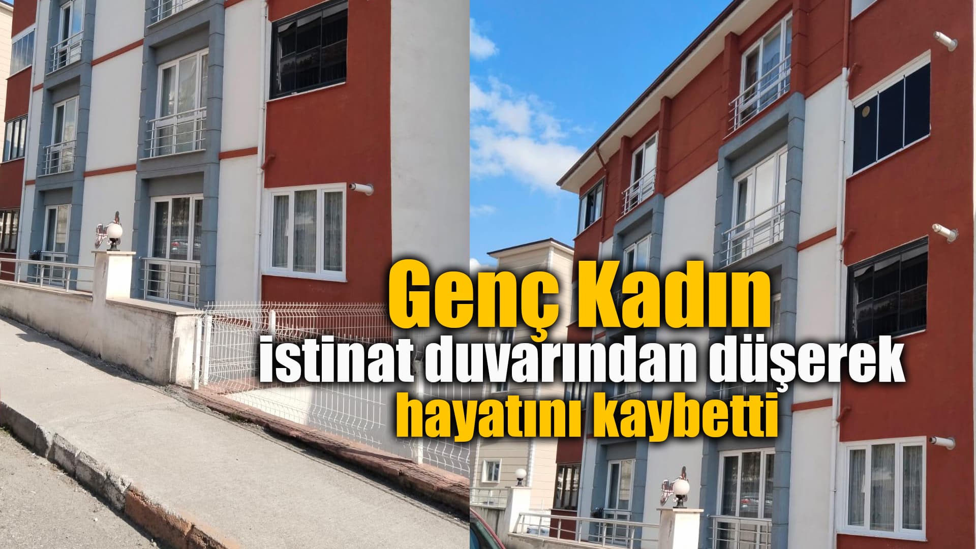 Karabük'te meydana gelen acı olay..!