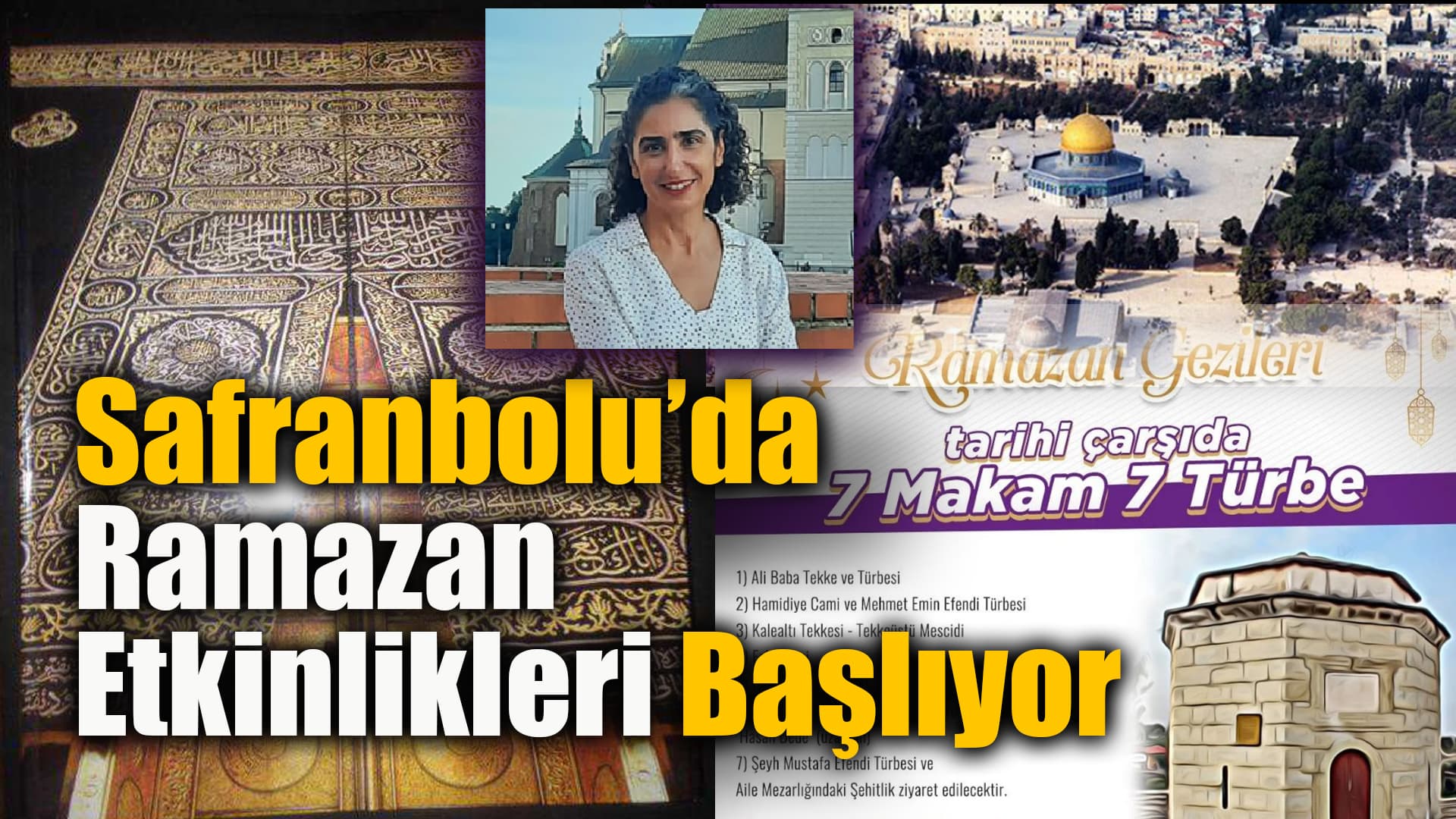Safranbolu’nun Ramazan Ayı Etkinlikleri Göz Dolduruyor