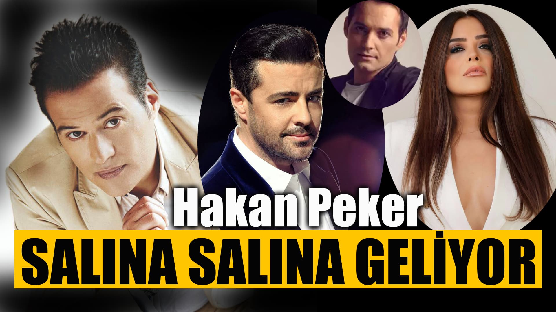 Safranbolu'ya Renk Katacak Hakan Peker'in Yıldızlı Konseri!