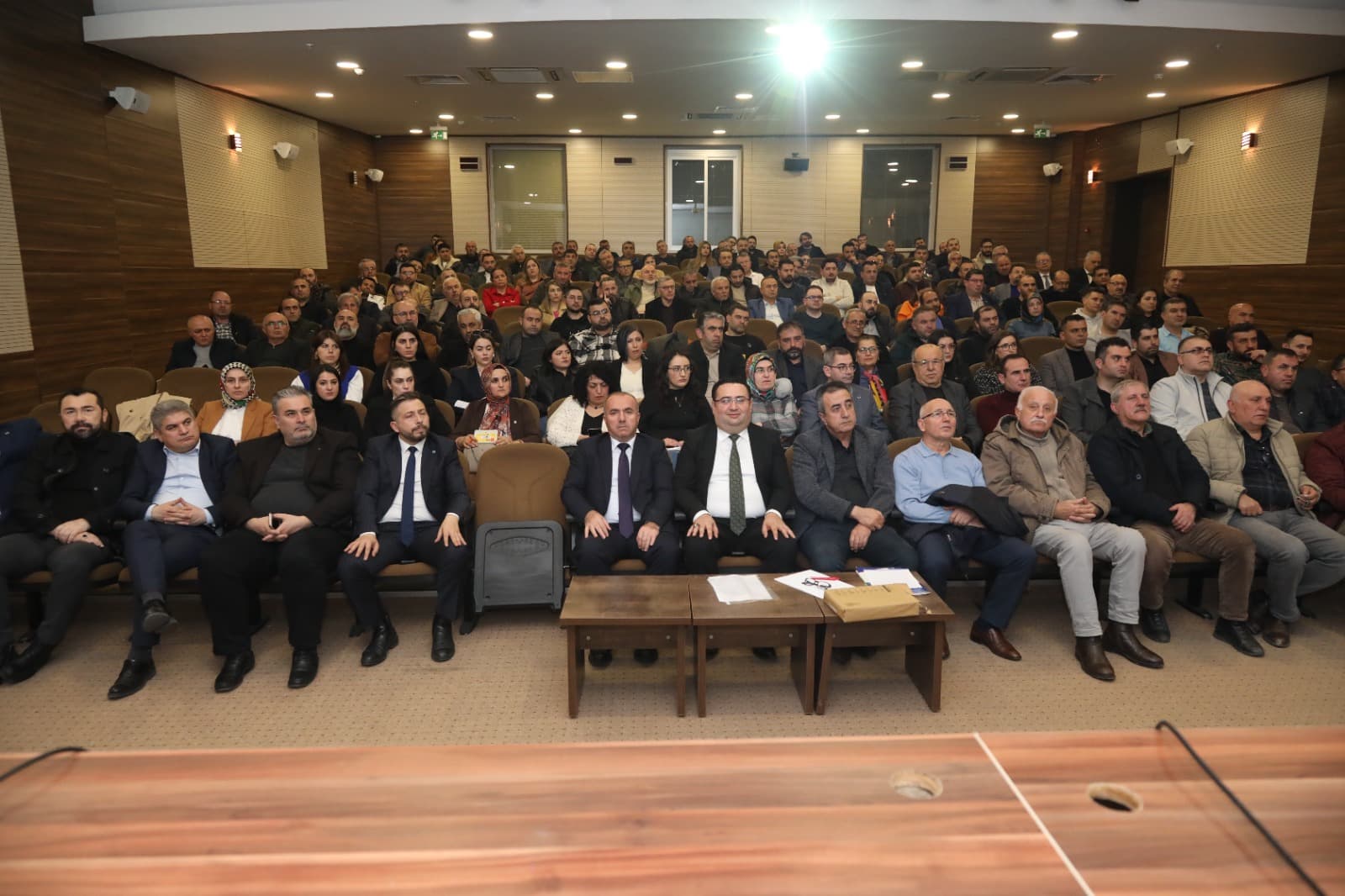 TOGÜ'de muhasebeciler ve mali müşavirlere yönelik eğitim