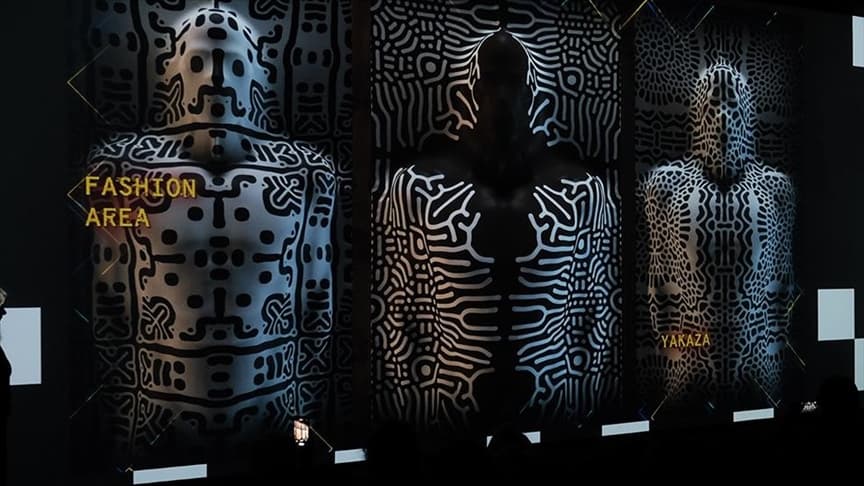 İstanbul Dijital Sanat Festivali'nin ön gösterimi Milano'da yapıldı