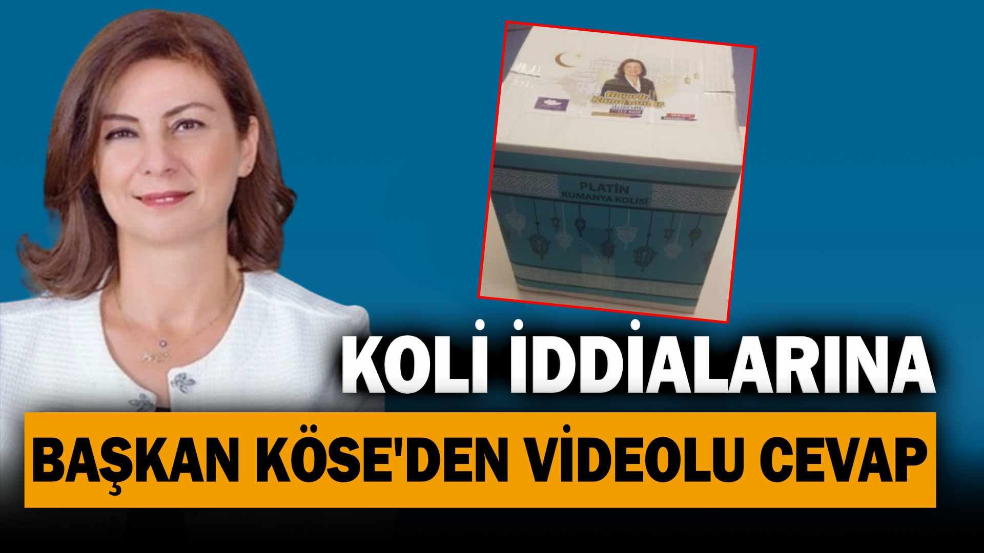 AK PARTİLİ ADAYIN İDDİALARINA TOKAT GİBİ CEVAP