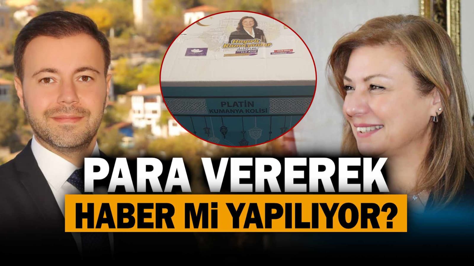 Safranbolu’da ‘KOLİ KRİZİ’ büyüyor!