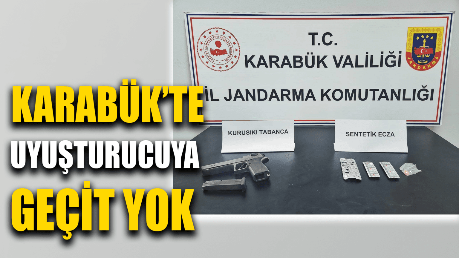 Jandarma Ekipleri Göz Açtırmıyor