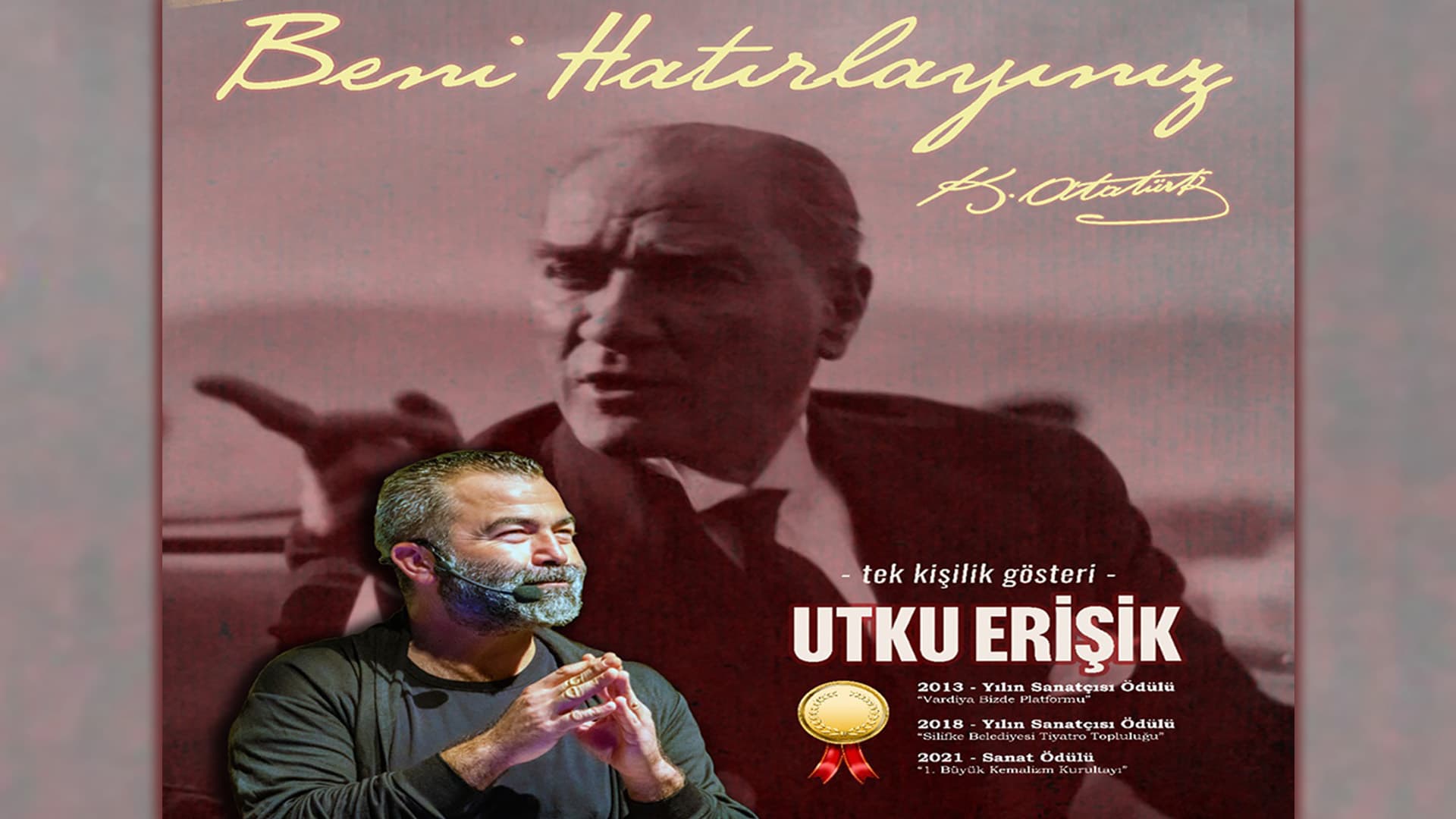 Utku Erişik Safranbolu'ya geliyor