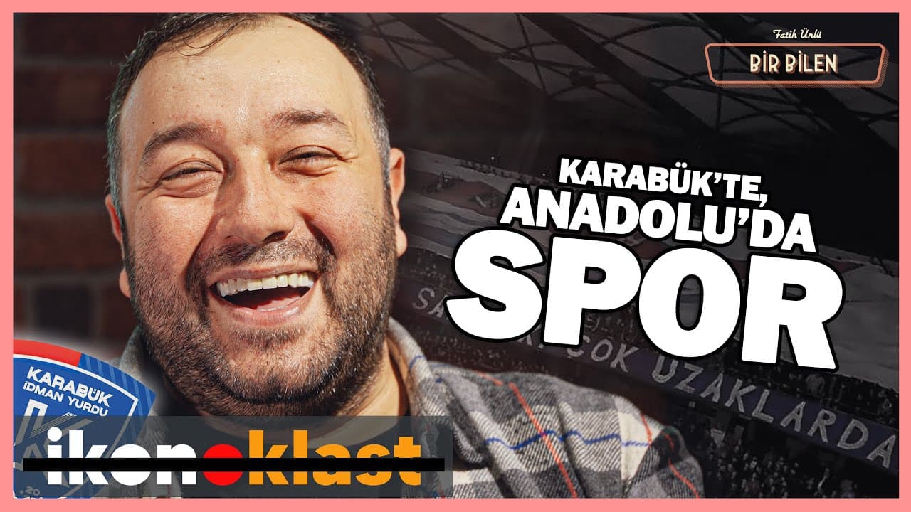 Bir Bilen'de Spor Tutkusu
