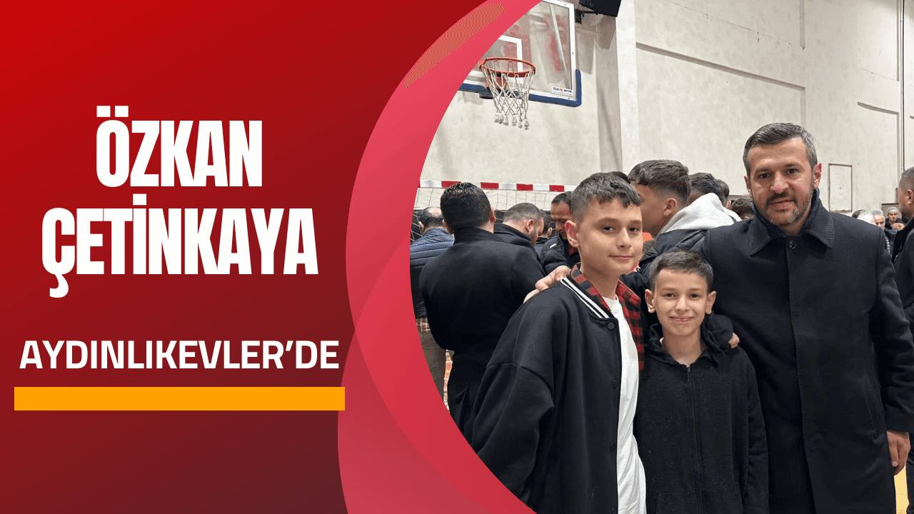 Aydınlıkevler, ÖZ-KAN’ları ile İftarda Buluştu