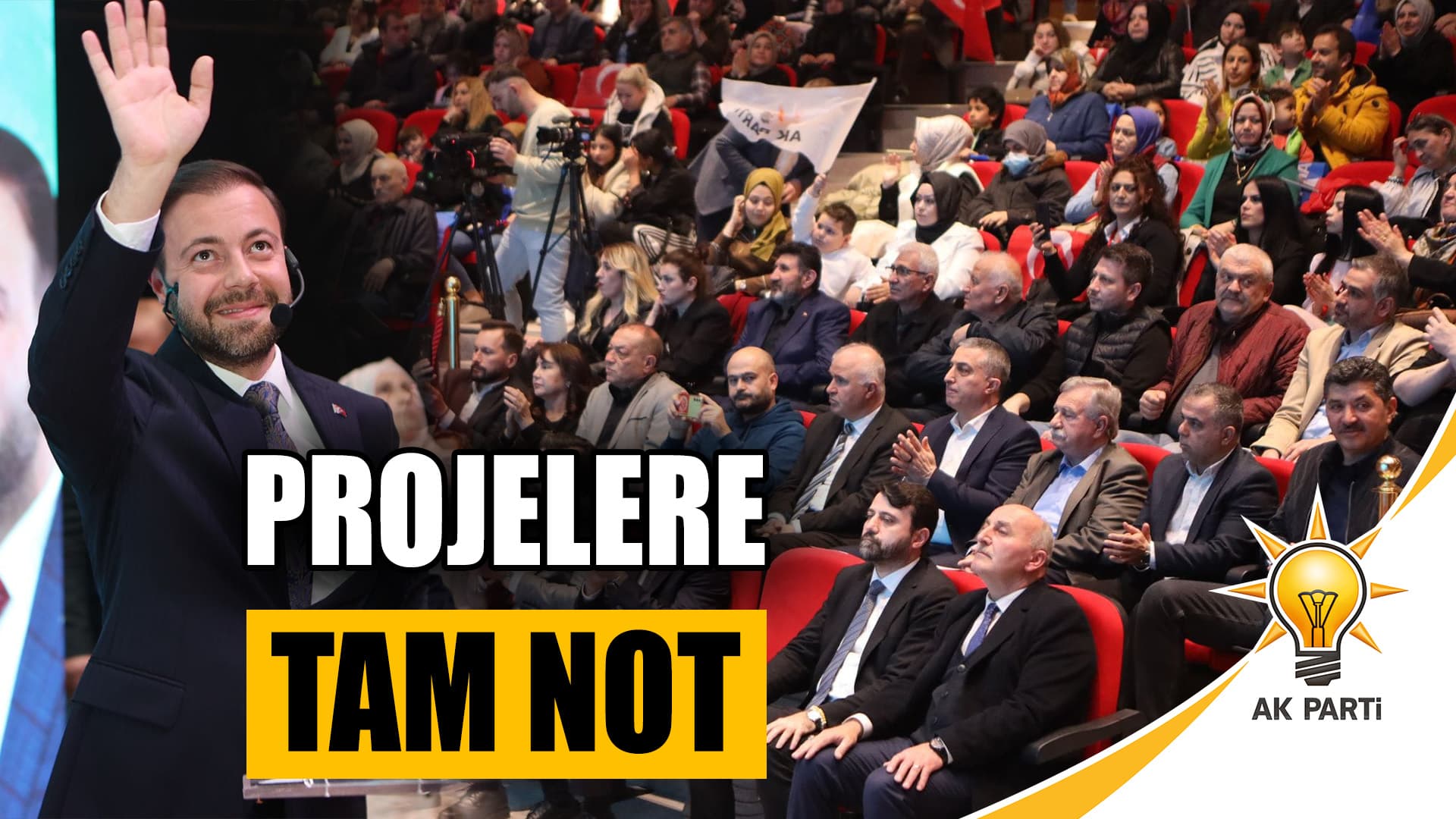 Projelere Tam Not