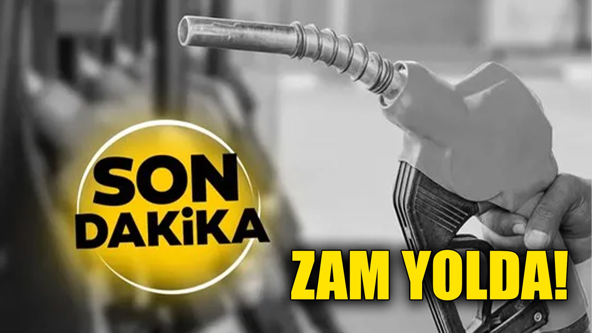 Benzine ve Motorine Gece Zam: Litre Fiyatı 43 TL'yi Aşacak