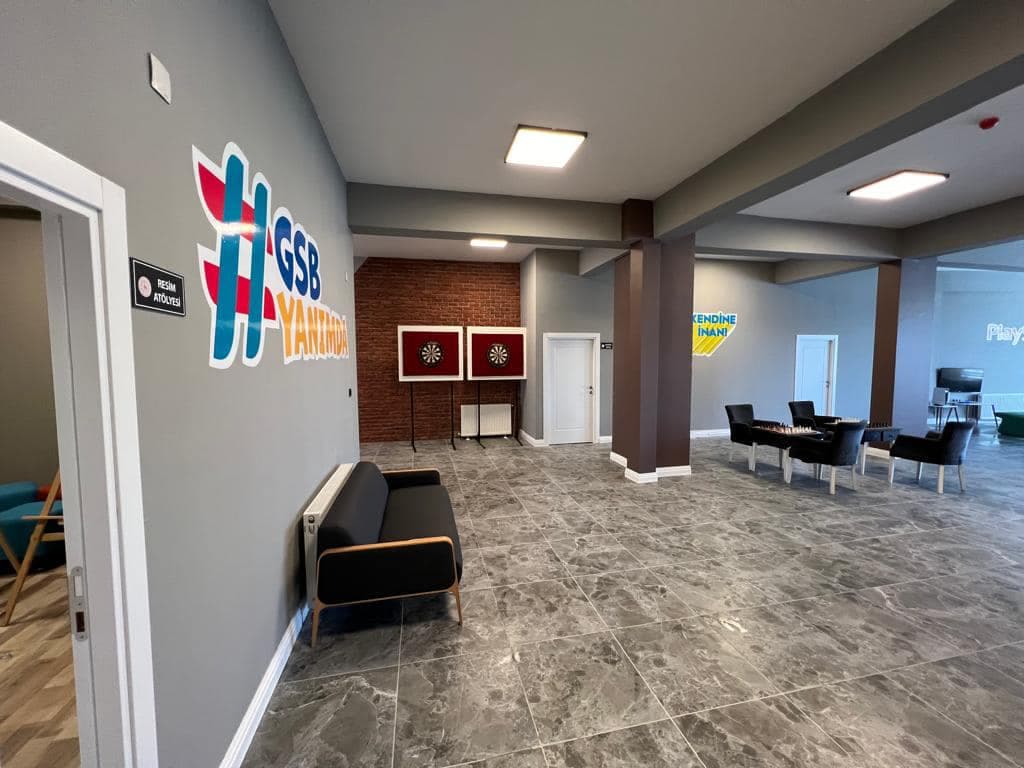 Eflani'ye Genç Ofis açıldı