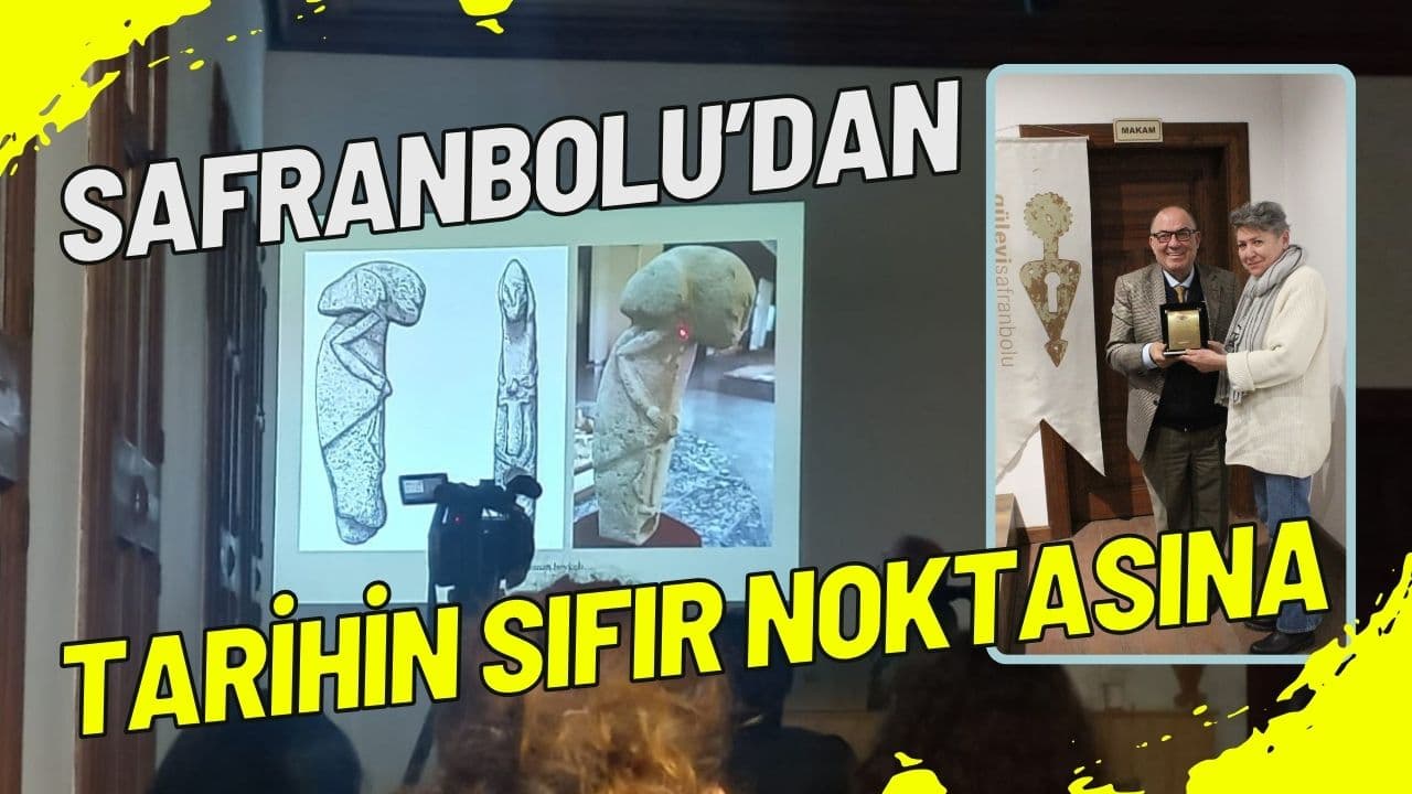 Arkeolog Nezih Başgelen'den "Göbeklitepe Kazıları"na dair heyecan verici açıklamalar