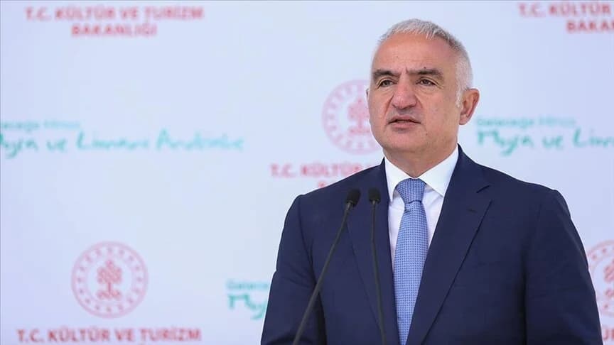 27 Mart Dünya Tiyatro Günü'nde kutlama mesajı yayımlandı
