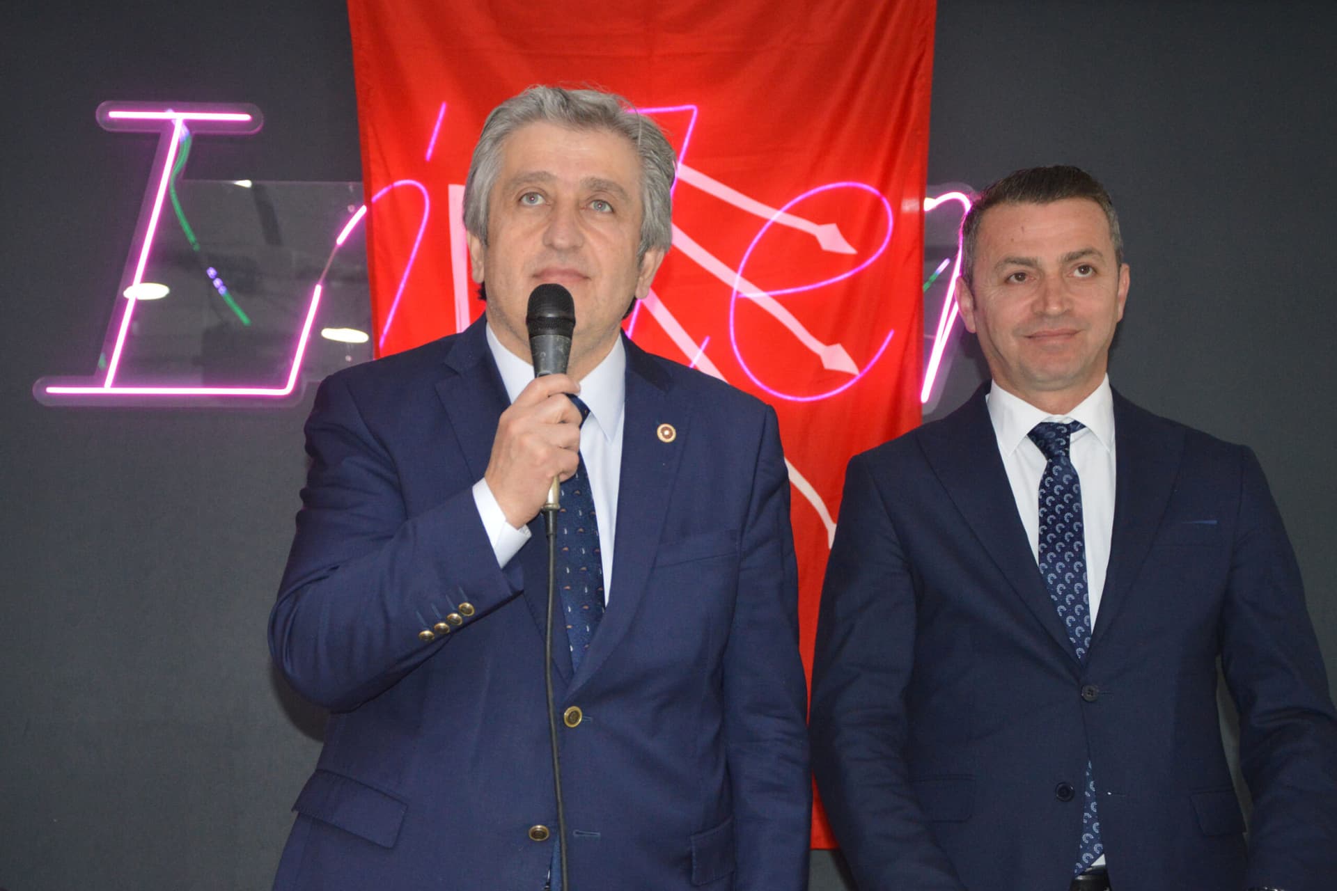 CHP Havza İlçe Başkanlığından iftar
