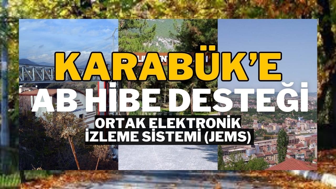 Karadeniz Havzası'nda Sınır Ötesi İşbirliği Programında Karabük de yer alıyor