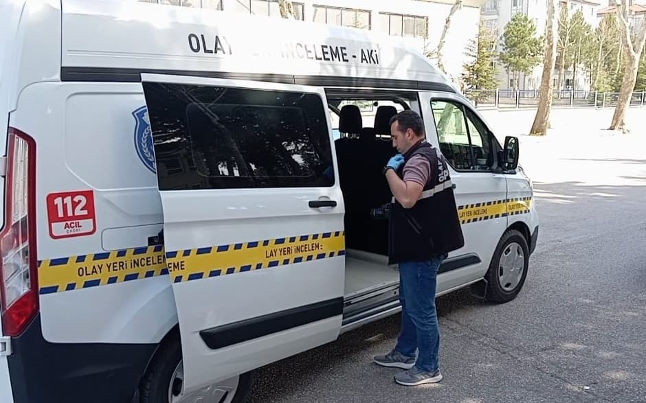 Çorum'da bıçaklı kavgada 17 yaşındaki genç yaralandı