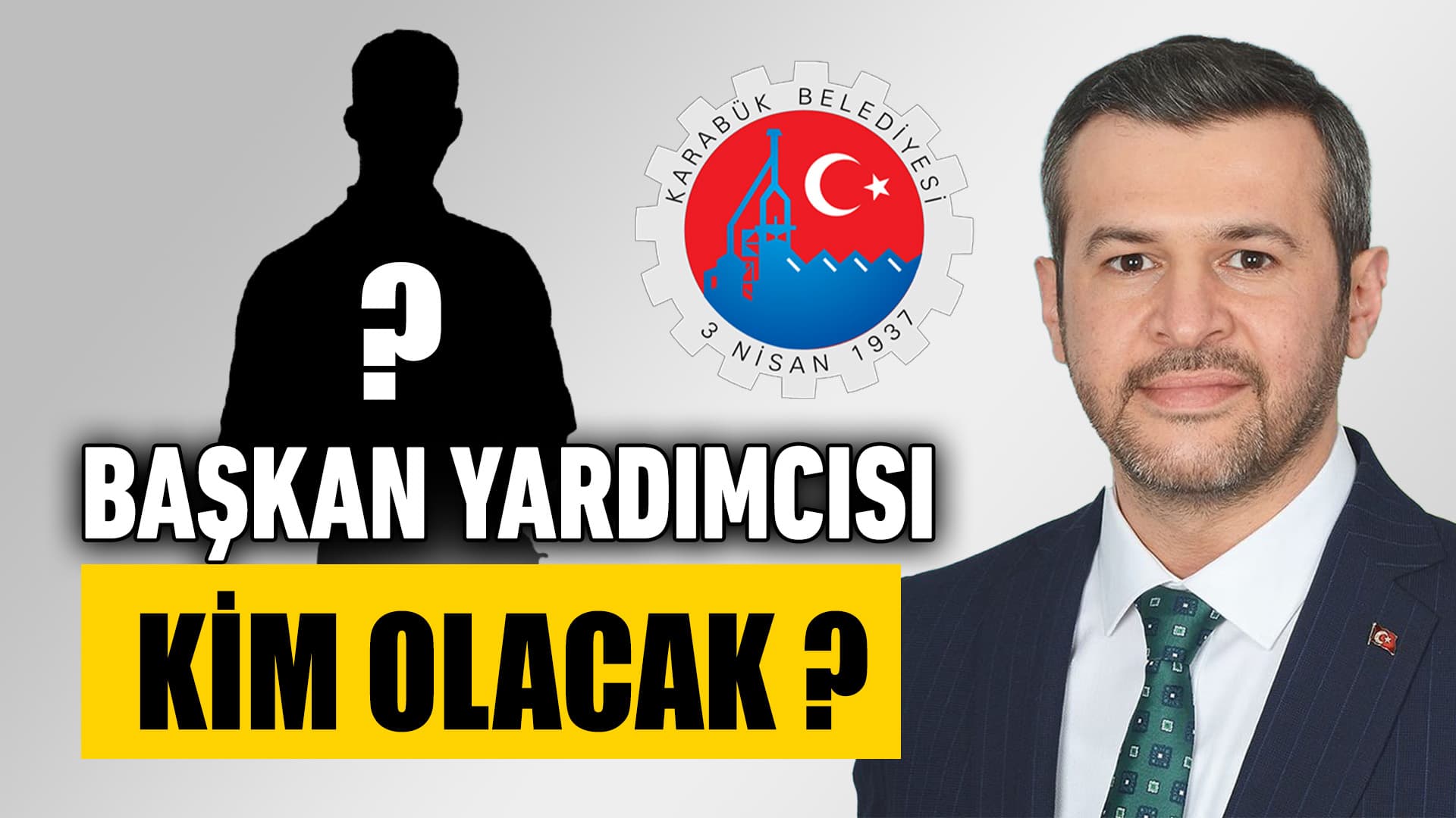 Başkan Belli Başkan Yardımcısı Kim Olacak