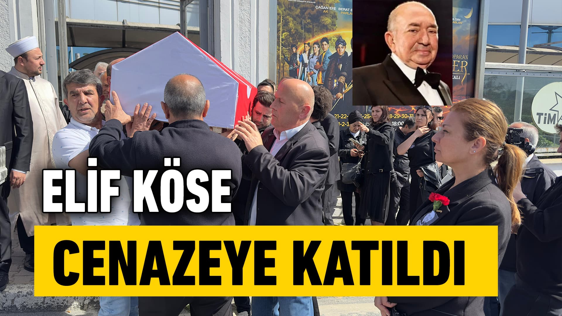 Elif Köse: “Ne Safranbolu Ne de Türkiye Bay Sinemayı Asla Unutmayacak’’