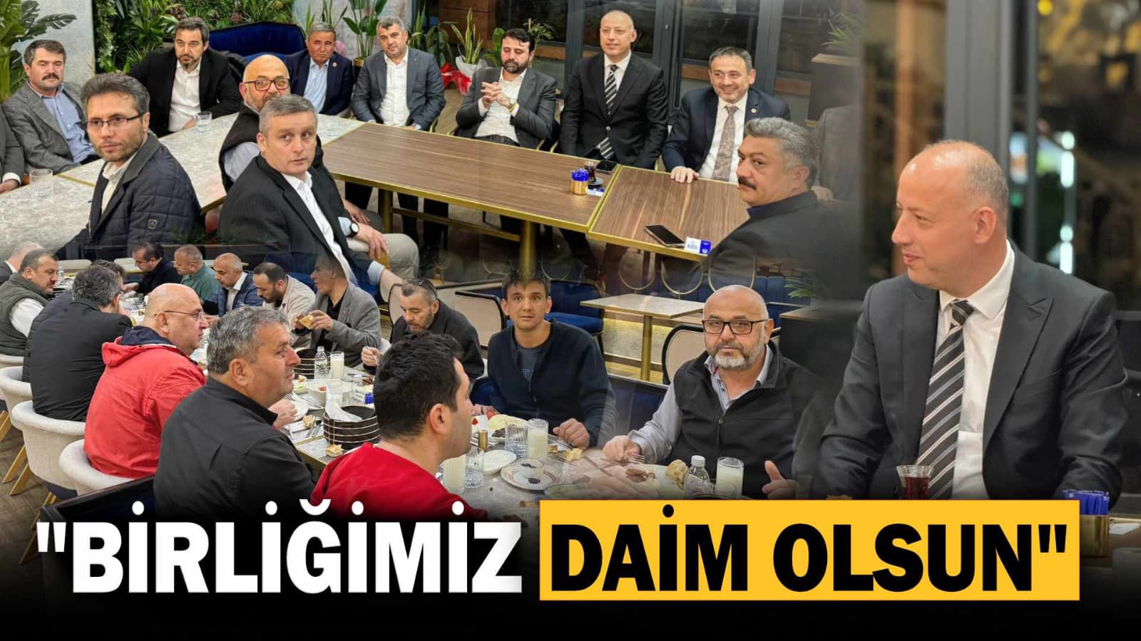 Karabük AK Parti’de YENİCE FARKI!