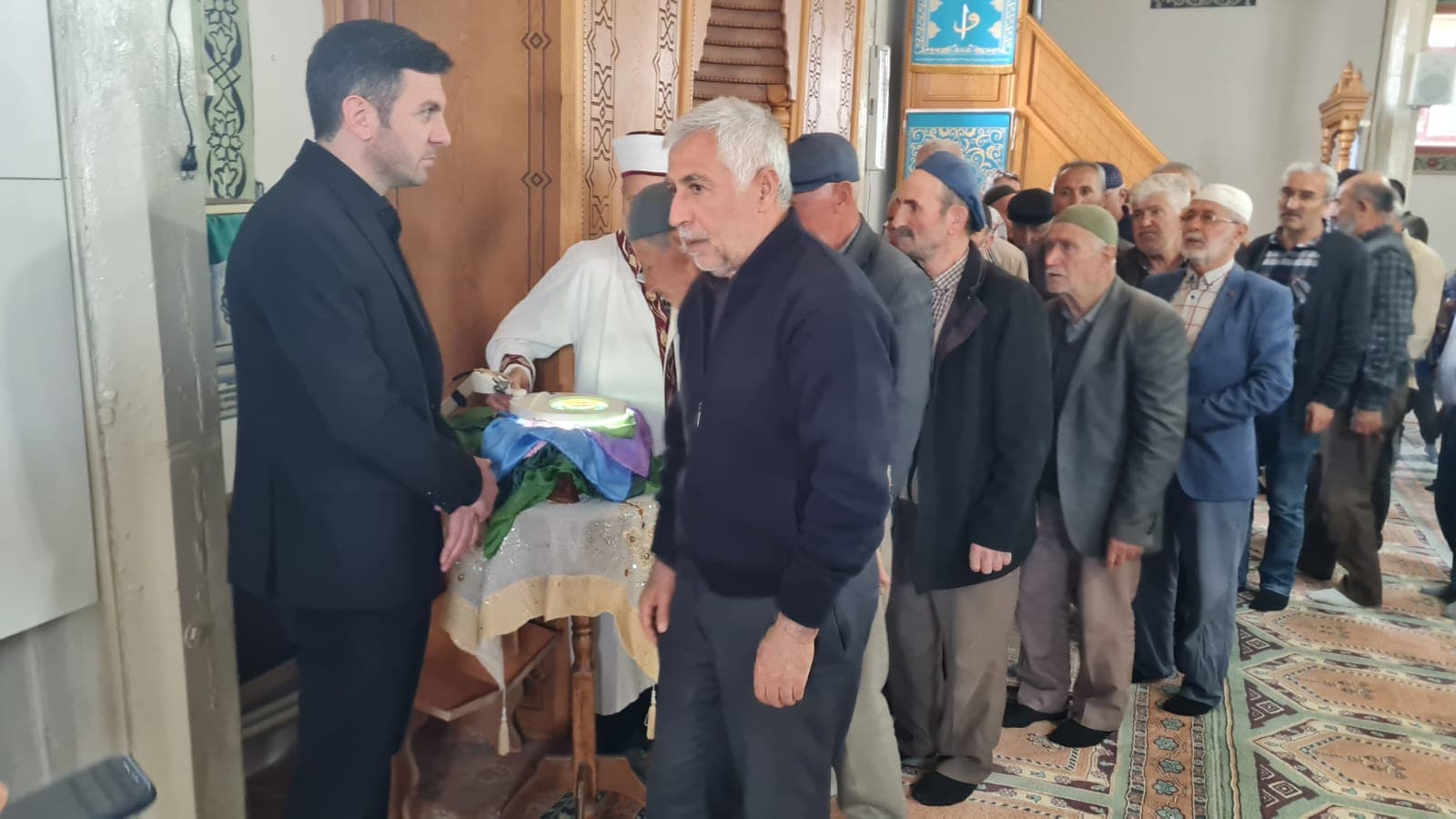 Tokat'ta Sakal-ı Şerif ziyarete açıldı