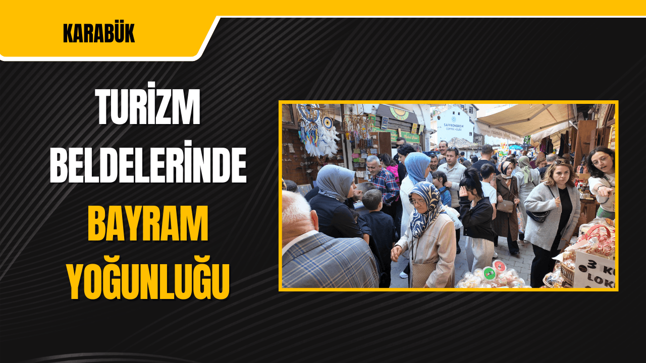 Batı Karadeniz'in turizm beldeleri bayramda tatilcilerin akınına uğradı