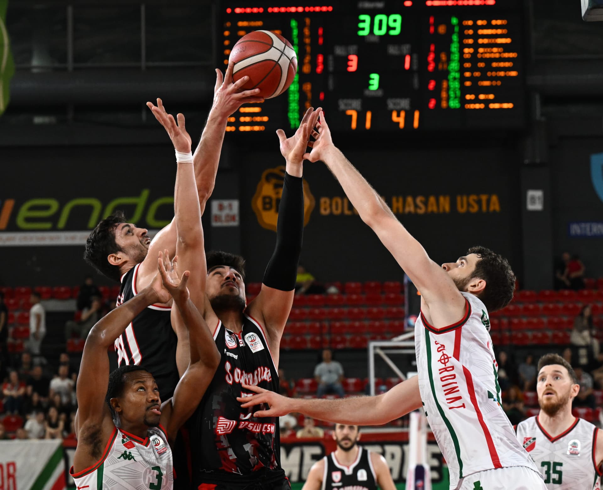 Türkiye Sigorta Basketbol Süper Ligi